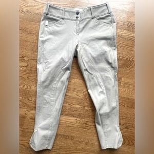 The Tailored Sportsman Full Seat Breeches, rare find; worn once!